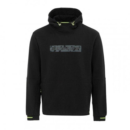 Front - Dunlop Mens On Site Fleece Lined Hoodie