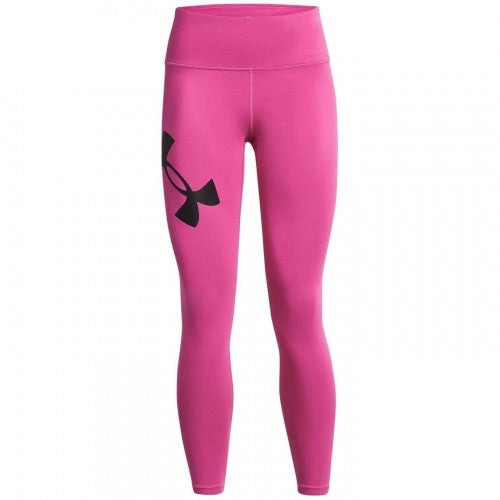 Front - Under Armour Womens/Ladies Campus High Waist Leggings