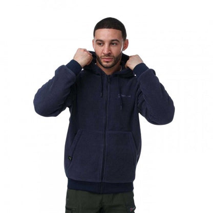 Front - Berghaus Mens Prism Polartech Hoodie