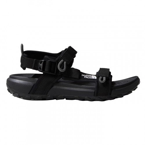 Front - The North Face Womens/Ladies Explore Flatform Sandals