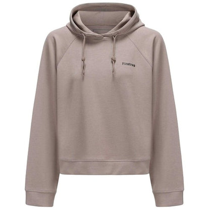 Front - Firetrap Womens/Ladies Drawstring Hoodie