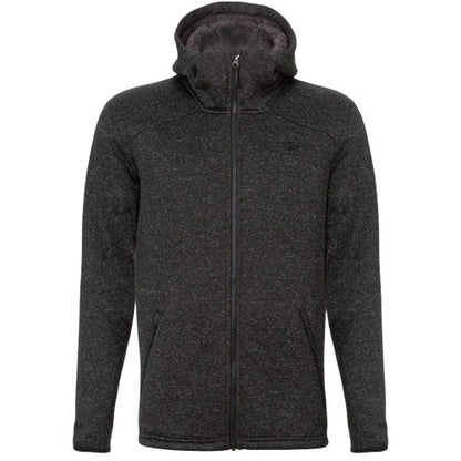 Front - Karrimor Mens Orbit Polyester Full Zip Hoodie