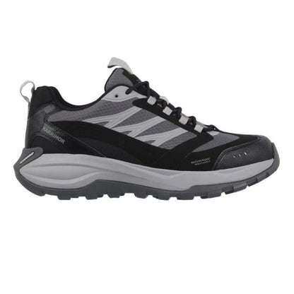 Front - Reebok Mens Nano X3 Leather Round Toe Flat Trainers