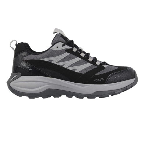 Front - Karrimor Mens Milford Hiking Shoes