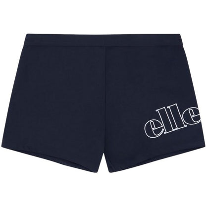 Front - Ellesse Mens Orilla Logo Swim Shorts