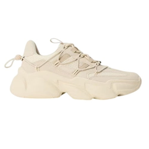 Front - Steve Madden Womens/Ladies Chunky Sole Shoes