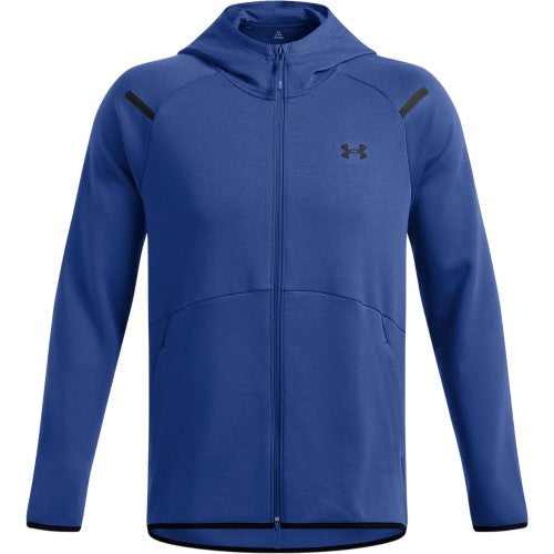 Front - Under Armour Mens Unstoppable Sweat Jacket