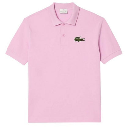 Front - Lacoste Unisex Adult L.12.12 Original Pique Polo Shirt
