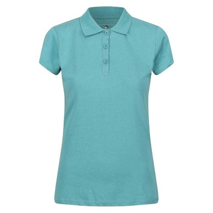 Front - Regatta Womens/Ladies Sinto Short-Sleeved Polo Shirt