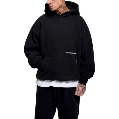 Front - Madison Kohl Mens Core Hoodie