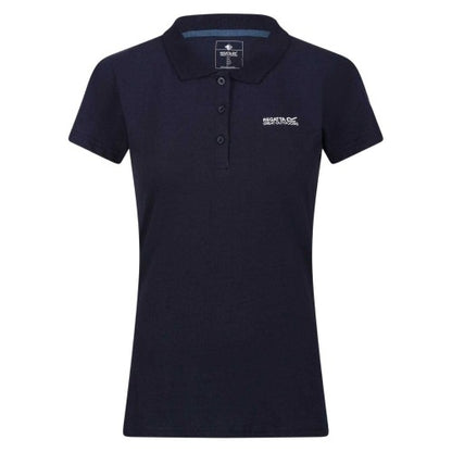 Front - Regatta Womens/Ladies Collared Polo Shirt