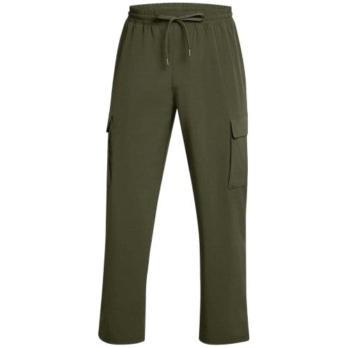 Front - Under Armour Mens Vibe Tracksuit Bottoms