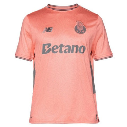 Front - New Balance Mens 25/26 Portugal Away Jersey