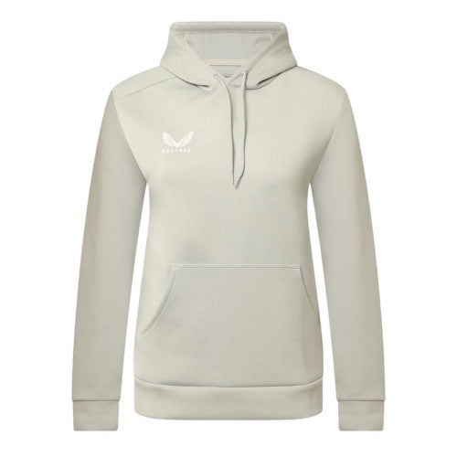 Front - Castore Womens/Ladies Scuba Hoodie