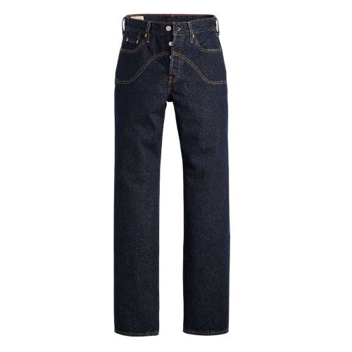 Front - Levis Womens/Ladies 90´s 5 Pockets Jeans
