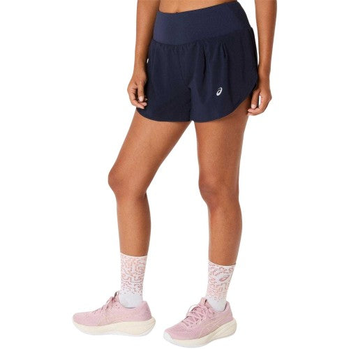 Front - Asics Womens/Ladies Running Shorts