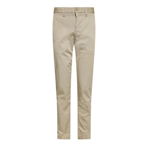 Front - Lacoste Mens Cotton Slim Chinos