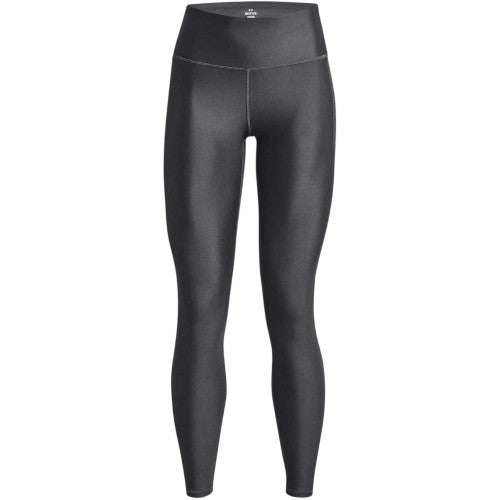 Front - Under Armour Womens/Ladies HeatGear Branded Leggings