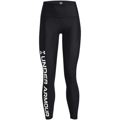 Front - Under Armour Womens/Ladies Performance High Waist Leggings