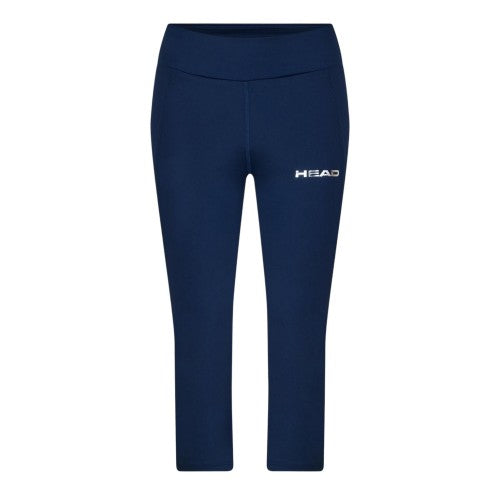 Front - Head Womens/Ladies Performance 7/8 Leggings
