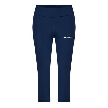 Front - Head Womens/Ladies Performance 7/8 Leggings