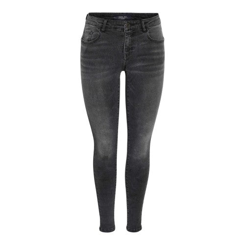 Front - Noisy May Womens/Ladies 5 Pockets Skinny Jeans
