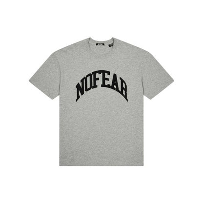 Front - No Fear Mens Large Logo T-Shirt