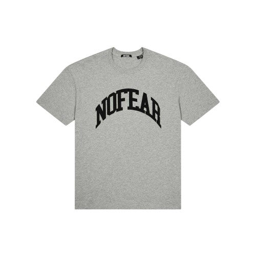 Front - No Fear Mens Large Logo T-Shirt