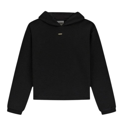 Front - Guess Childrens/Kids Logo Hoodie
