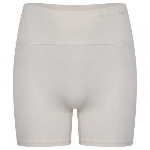 Front - Gym King Womens/Ladies Peach Luxe Slim Cycling Shorts