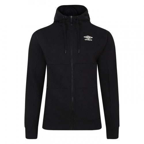 Front - Umbro Mens Total Hoodie