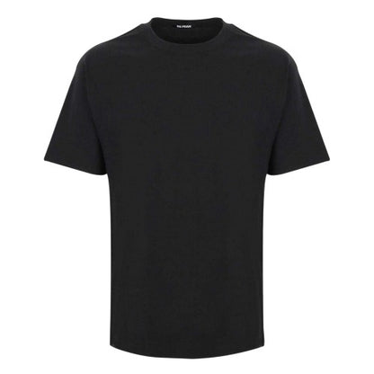 Front - No Fear Mens Plain Cotton T-Shirt