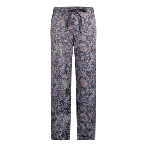 Front - CCDK Copenhagen Womens/Ladies Janet Paisley Pyjama Bottoms