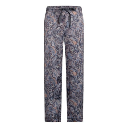 Front - CCDK Copenhagen Womens/Ladies Janet Paisley Pyjama Bottoms