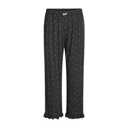 Front - CCDK Copenhagen Womens/Ladies Jasmine Flower Relaxed Fit Pyjama Bottoms