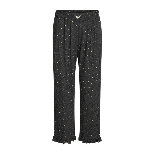 Front - CCDK Copenhagen Womens/Ladies Jasmine Flower Relaxed Fit Pyjama Bottoms
