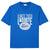 Front - Lacoste Mens Printed Heavy Cotton Loose Fit T-Shirt