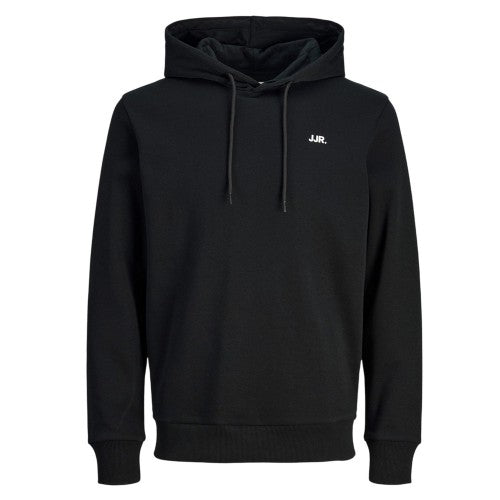 Front - JJ Rebel Mens Logo Regular Hoodie