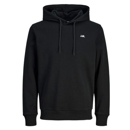 Front - JJ Rebel Mens Logo Regular Hoodie