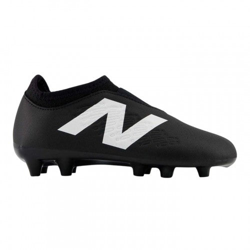 Front - New Balance Childrens/Kids Tekela V4+ Magique Firm Ground Football Boots
