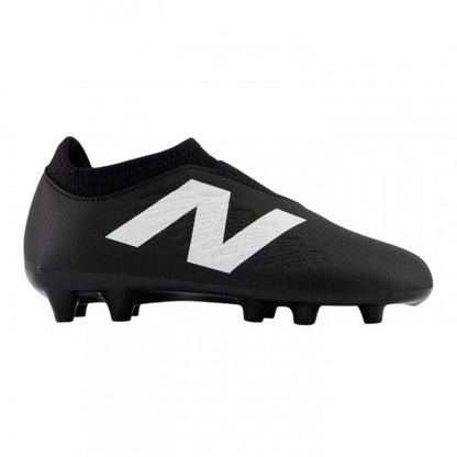 Front - New Balance Childrens/Kids Tekela V4+ Magique Firm Ground Football Boots