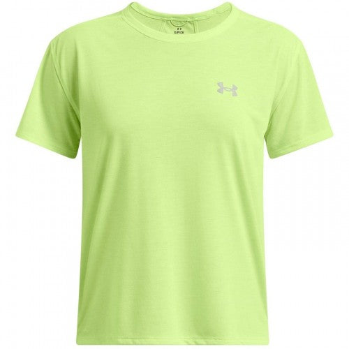 Front - Under Armour Womens/Ladies Performance T-Shirt