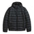 Front - Gant Mens Down Hooded Padded Jacket