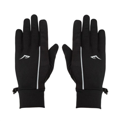 Front - Everlast Unisex Adult Running Gloves
