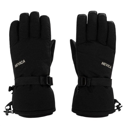 Front - Nevica Unisex Adult 3 in 1 Logo Ski Gloves