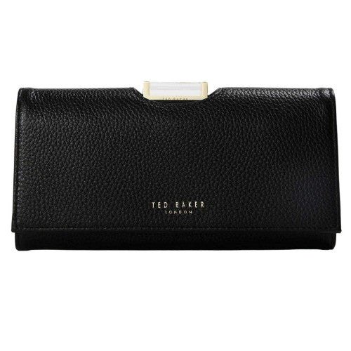 Front - Ted Baker Womens/Ladies Josiey Leather Purse