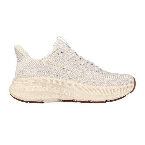 Front - Aintree Womens/Ladies Cushioned Flat Trainers