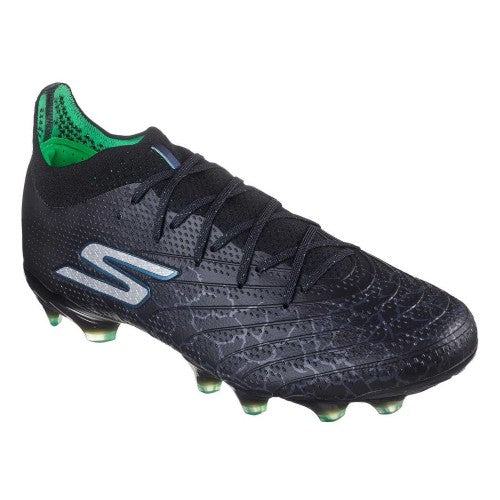 Front - Skechers Mens Elite Cracked Ice Firm Ground Football Boots