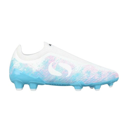 Front - Sondico Womens/Ladies Graphic Print Football Boots
