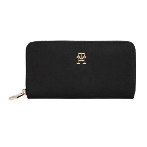 Front - Tommy Hilfiger Womens/Ladies Poppy Logo Purse